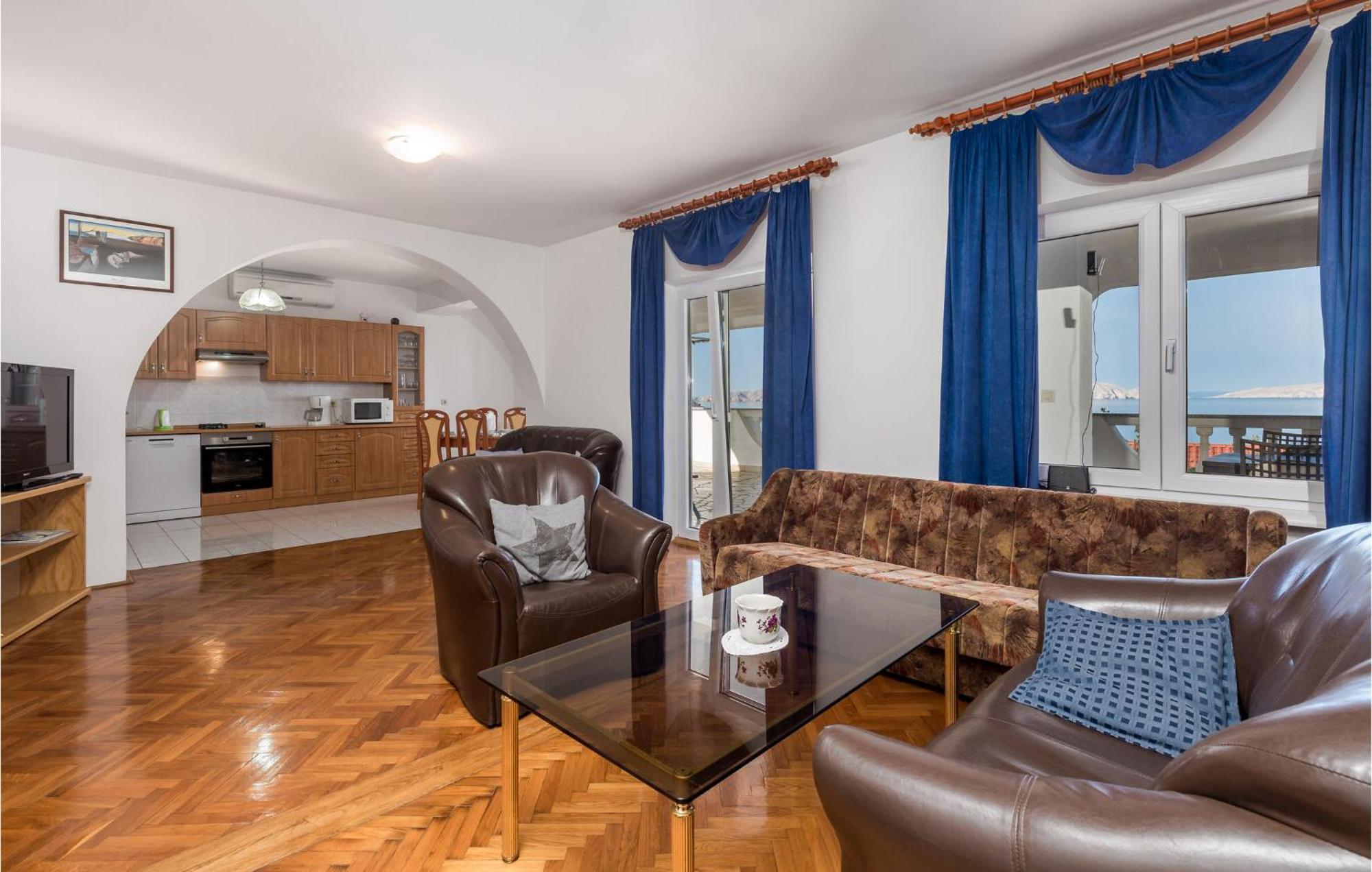סווטי יוראי Nice Apartment In Sv,Juraj With Kitchen מראה חיצוני תמונה
