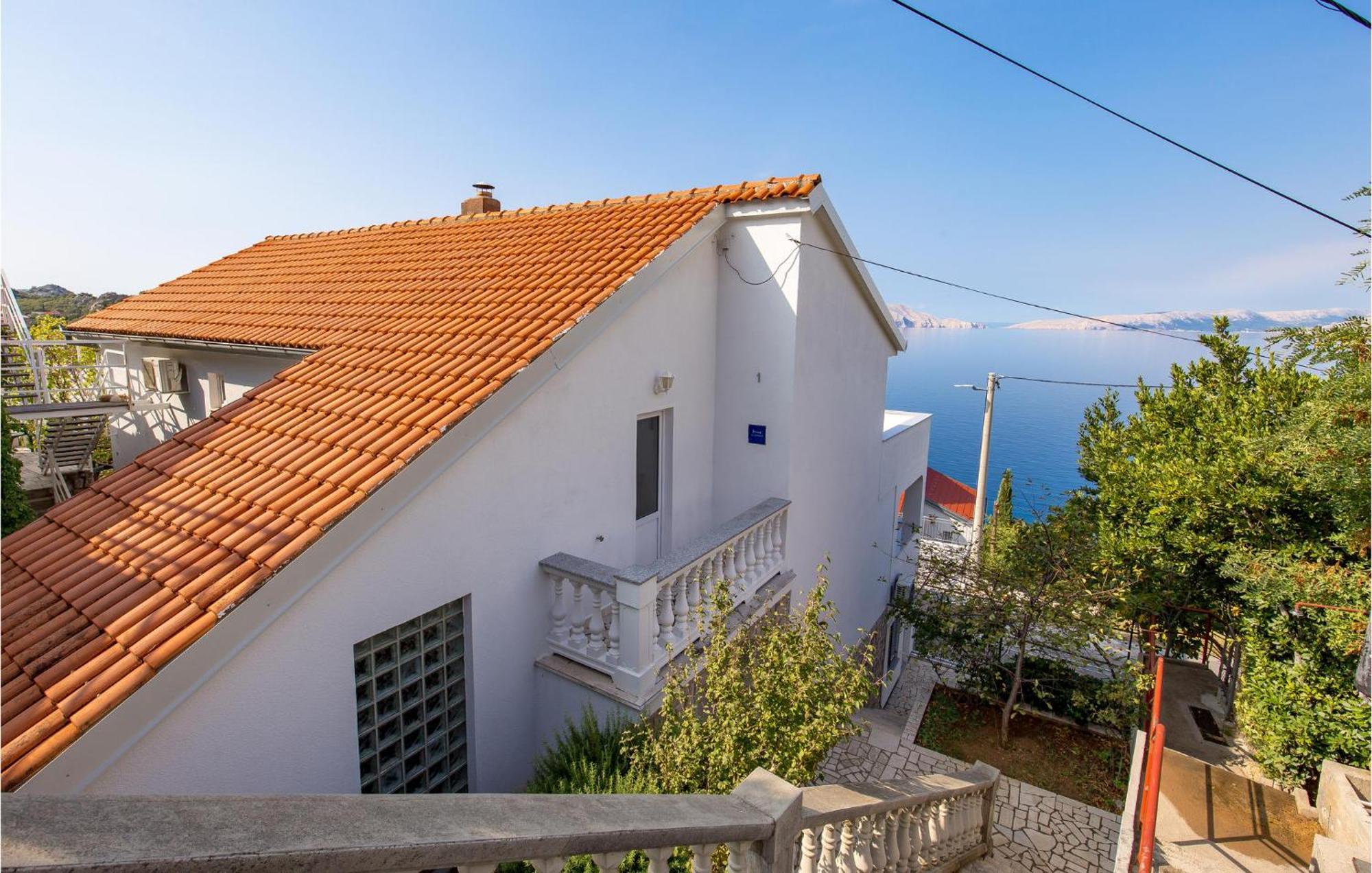סווטי יוראי Nice Apartment In Sv,Juraj With Kitchen מראה חיצוני תמונה