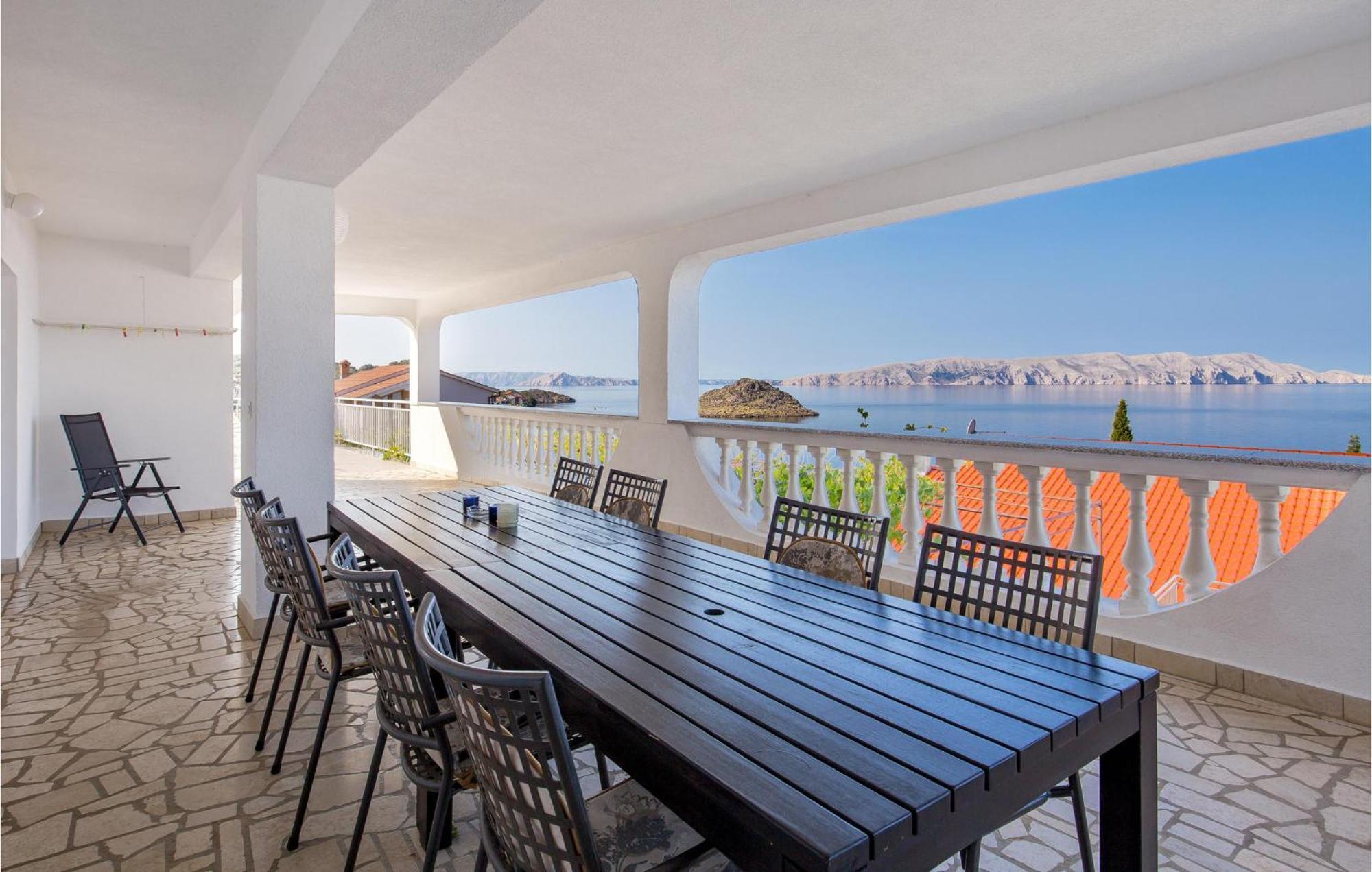 סווטי יוראי Nice Apartment In Sv,Juraj With Kitchen מראה חיצוני תמונה