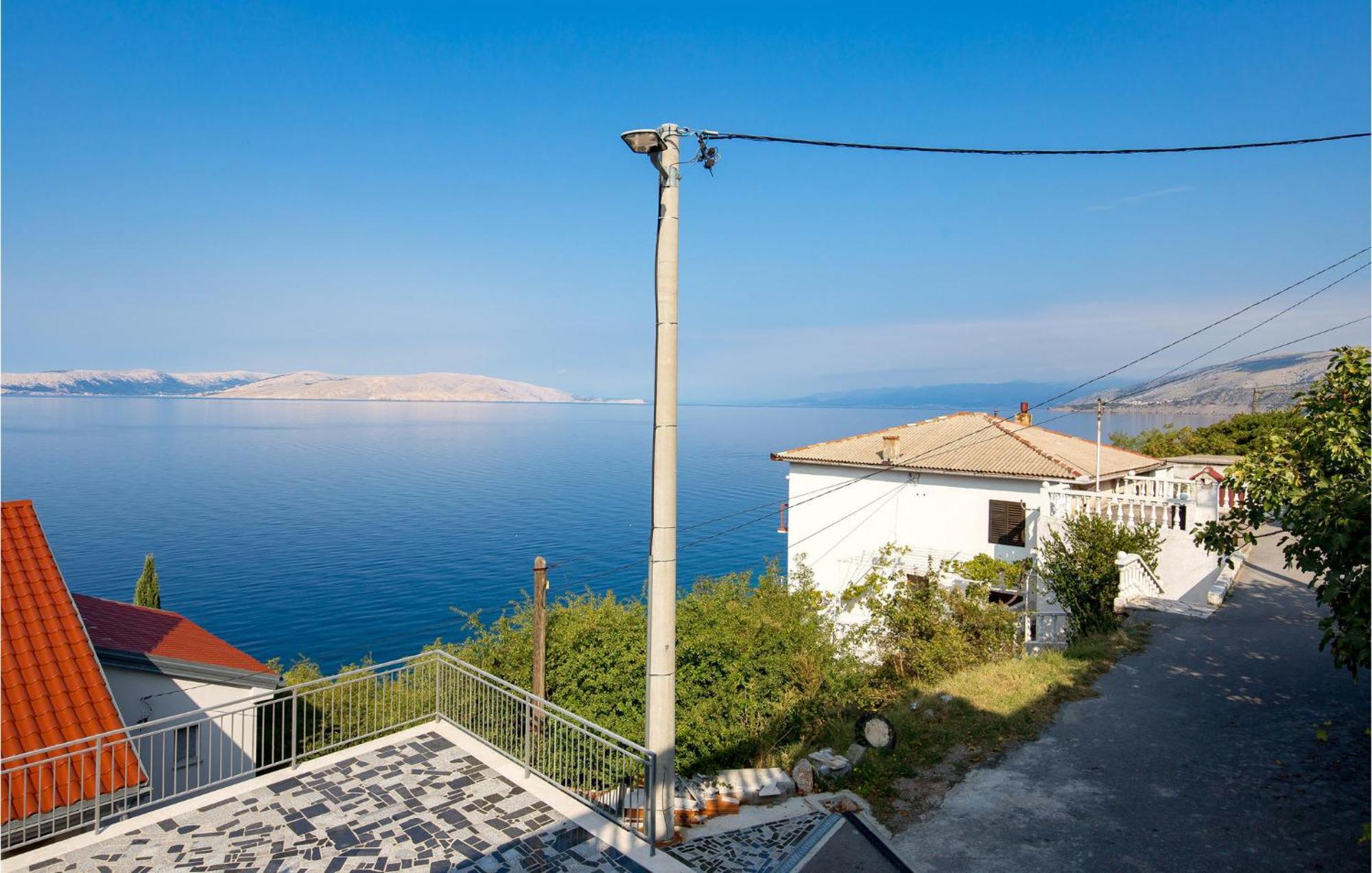 סווטי יוראי Nice Apartment In Sv,Juraj With Kitchen מראה חיצוני תמונה